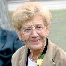 JESSIE ANNE PENNER Obituary pic