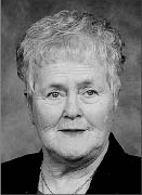 Marion WALDON Obituary pic