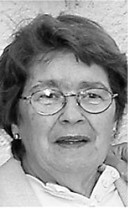 ANTONIA SMITH  Obituary pic