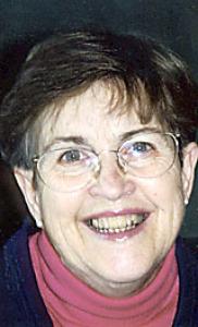 BETTY CAUGHLIN  Obituary pic