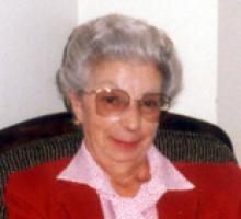 BEATRICE (BEA) CUMMING  Obituary pic