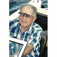 FRANK JOSEPH STARR Obituary pic