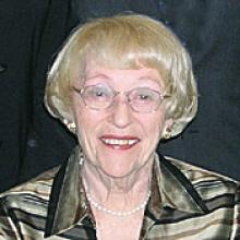ANNE WEINSTEIN Obituary pic