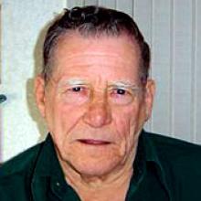 ADELARD JOSEPH LUCIEN BIBEAU  Obituary pic