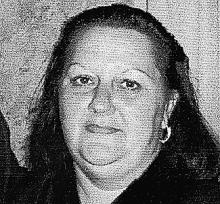 RITA RICHARD  Obituary pic
