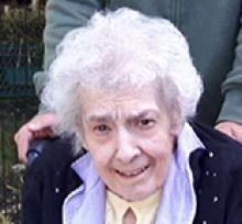 ANNE GALKA  Obituary pic