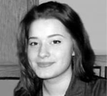 JULIA Y. PETERS  Obituary pic