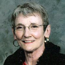 MARGORY MARGARET ROSE WALKER (SHURA)  Obituary pic