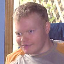BRENT GORDON BORTHISTLE  Obituary pic