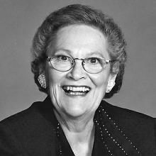 NELLIE (NELL) LABOVITCH Obituary pic