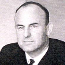 HARRY LOUIS LIVINGSTONE Obituary pic