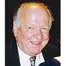 STEPHEN ROBERT KARR  Obituary pic