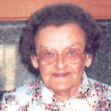 MARIE GRACE COAD  Obituary pic