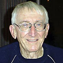 JOHN ZBOROWSKY  Obituary pic