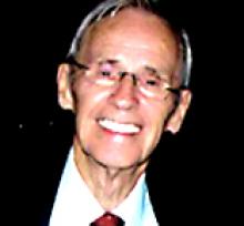 RONALD SUGDEN  Obituary pic