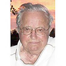 ARTHUR METZ  Obituary pic