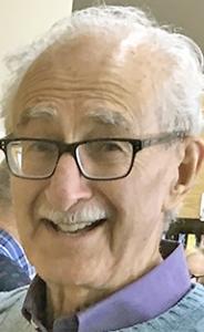 RON HADDAD Obituary pic