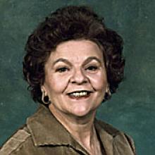 GERRITDINA HINCE (VAN DEN BEUKEN)  Obituary pic