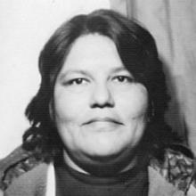 BERTHA FONTAINE Obituary pic