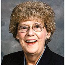 SHIRLEY ANNE OKRAINEC (RENTZ)  Obituary pic