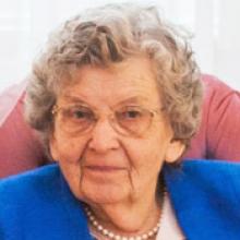 MARY HNATYSHYN  Obituary pic