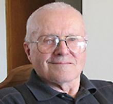 STUART A. COTTON  Obituary pic