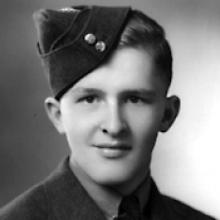 CLIFFORD SIDNEY RAFFEY  Obituary pic