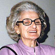 MARIA T. GRACEFFO  Obituary pic