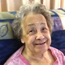 JOAN CATHERINE ROSS Obituary pic