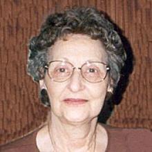 MARGARET KATHARINE LIEBRECHT (PURPUR)  Obituary pic