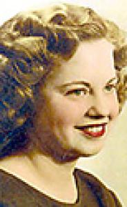 EVELYN GLORIA (MAZA) MAGUIRE  Obituary pic