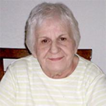 MARY BILLEY Obituary pic