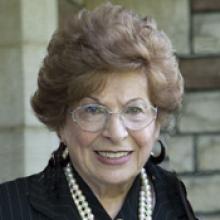 TILLIE GOREN  Obituary pic