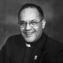 REV. JOHN MARTIN MCKENZIE Obituary pic