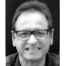 GERALD MAJNUSZ Obituary pic