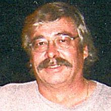 GEORGE CLARK  Obituary pic