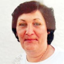 SANDRA SHUMILA (FURST)  Obituary pic