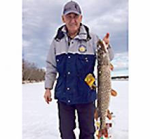 DONALD GRANT ZETARUK  Obituary pic