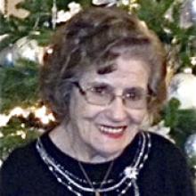ROSARIO EGUIGUREN DE MORA  Obituary pic