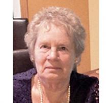 NELLIE MARIA VAN OSCH (VAN NIEKERK) Obituary pic