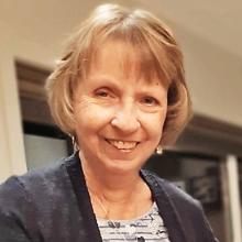 CAROLYN PATRICIA HAINES Obituary pic