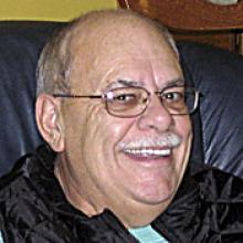 RAYMOND ARTHUR HUNTLEY  Obituary pic