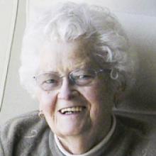 KATHERINE GINTER (REIMER) -  Obituary pic
