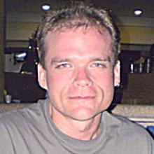 CHRIS THIEVIN  Obituary pic