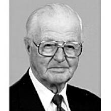 PETER ERVIN HEIDE  Obituary pic