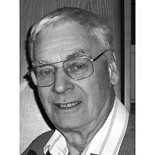 (LOUIS) CALVIN PETERS Obituary pic