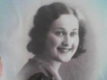 ADELINE HOFFER  Obituary pic