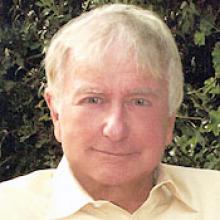 FREDERIC THEODOR GASPARD  Obituary pic