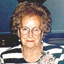 MARY HASIUK (KOZAK)  Obituary pic