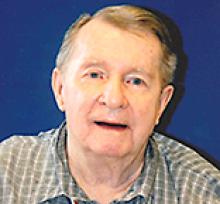 KARL PREISS  Obituary pic
